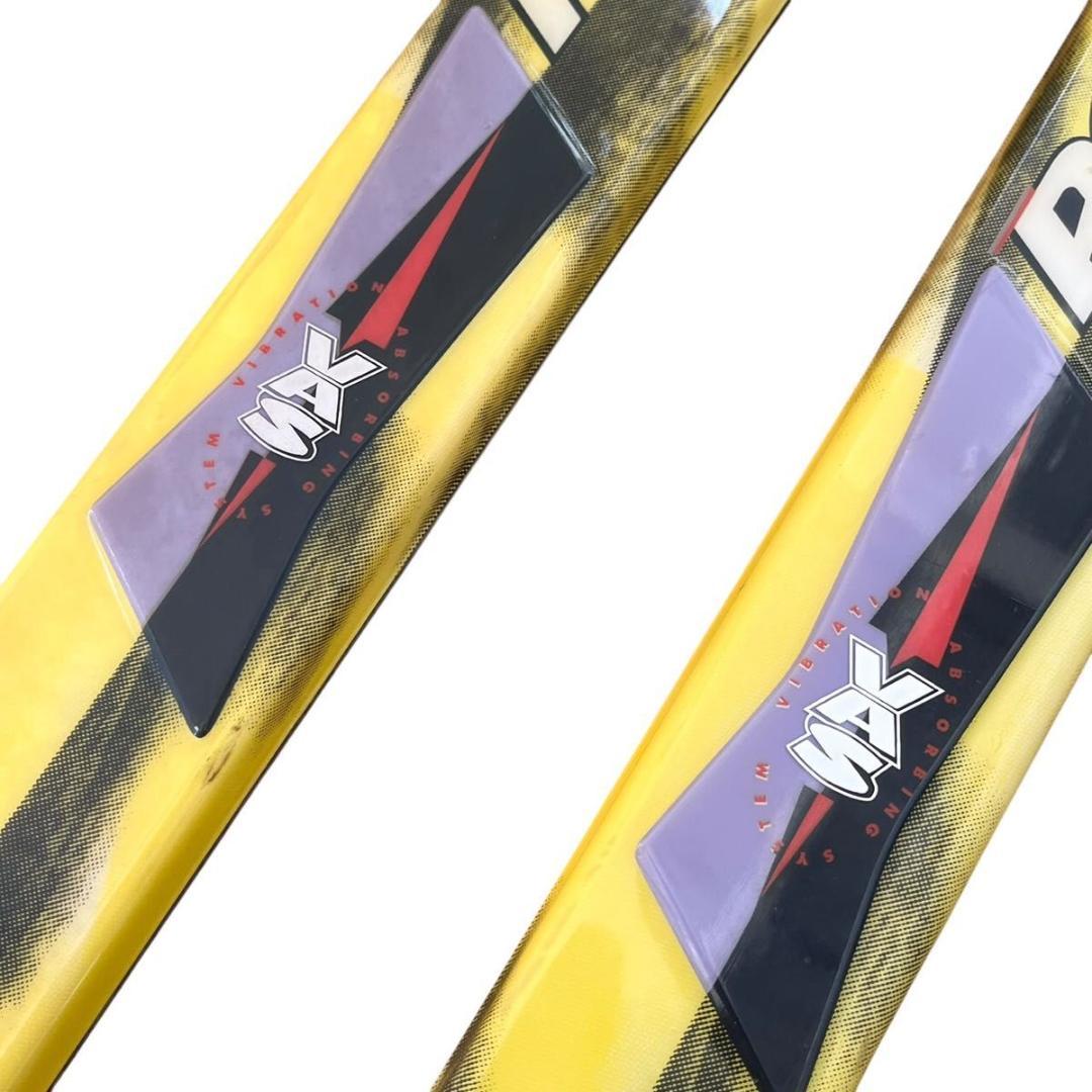 スキー板 ROSSIGNOL 198cm TYROLIA