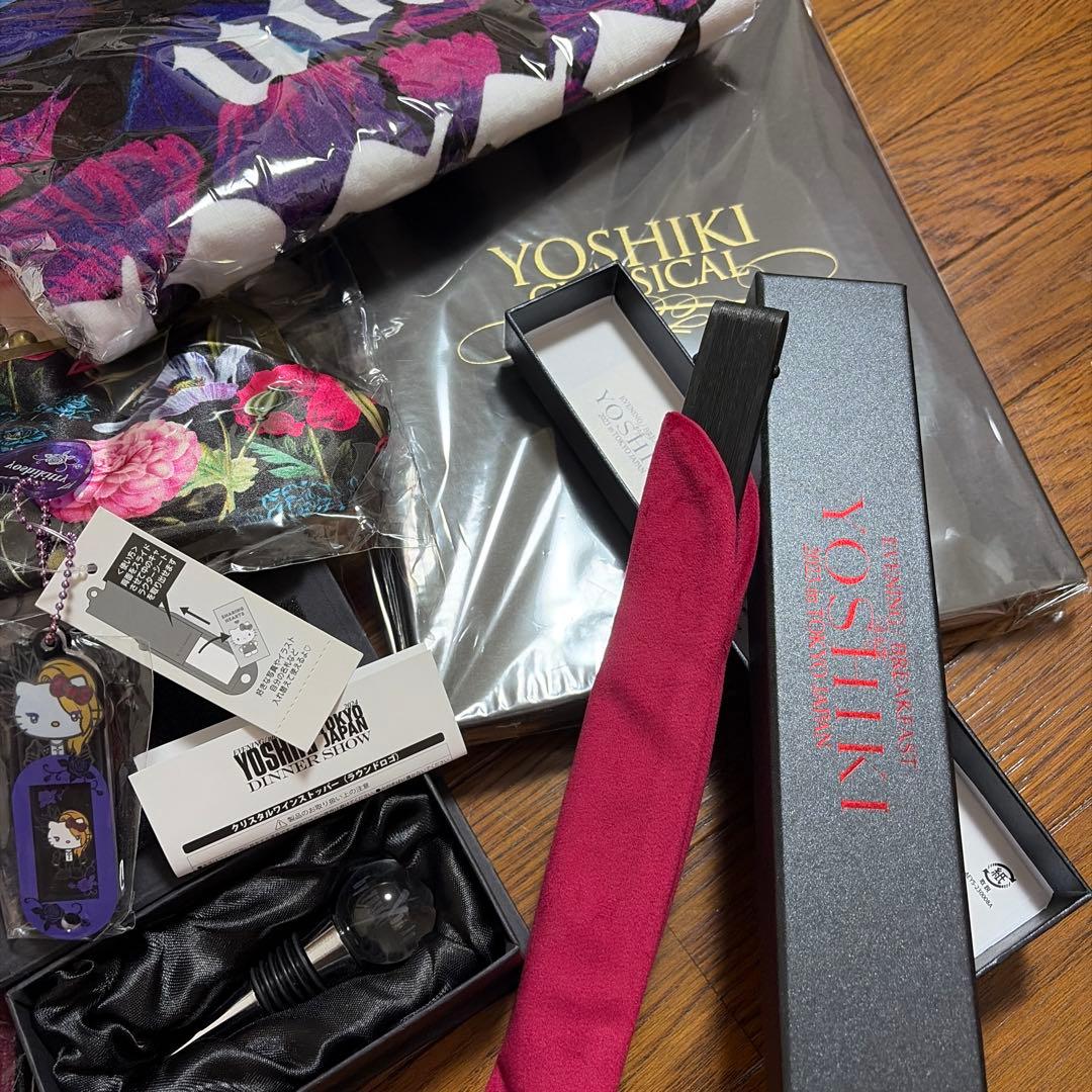 yoshiki yoshikitty XJAPAN おまとめセット❀︎