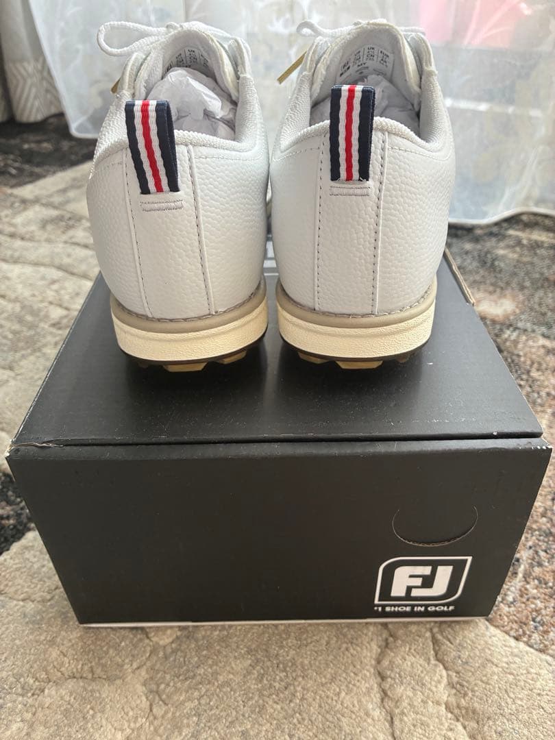 【新品未使用】FOOTJOY PREMIERE SERIES 6.5