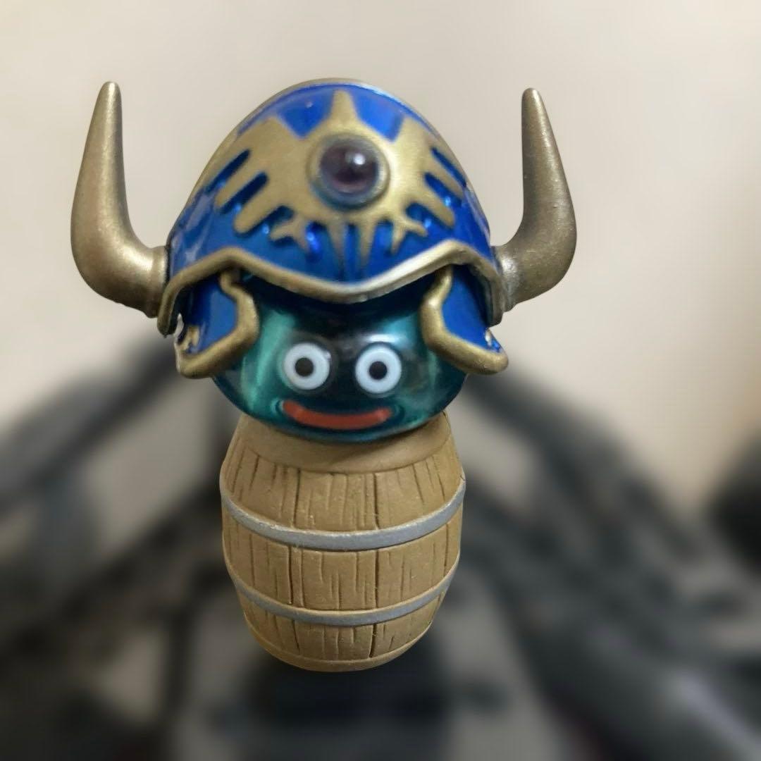 かさねてスライム　ロトの兜　樽 ドラクエ　ドラゴンクエスト