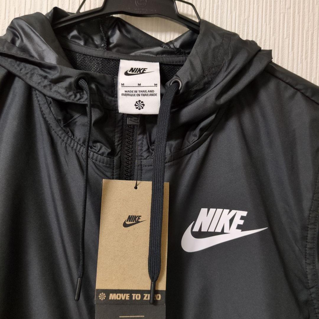 NIKEナイキ　ウーブンジャケット　ウインドブレーカー