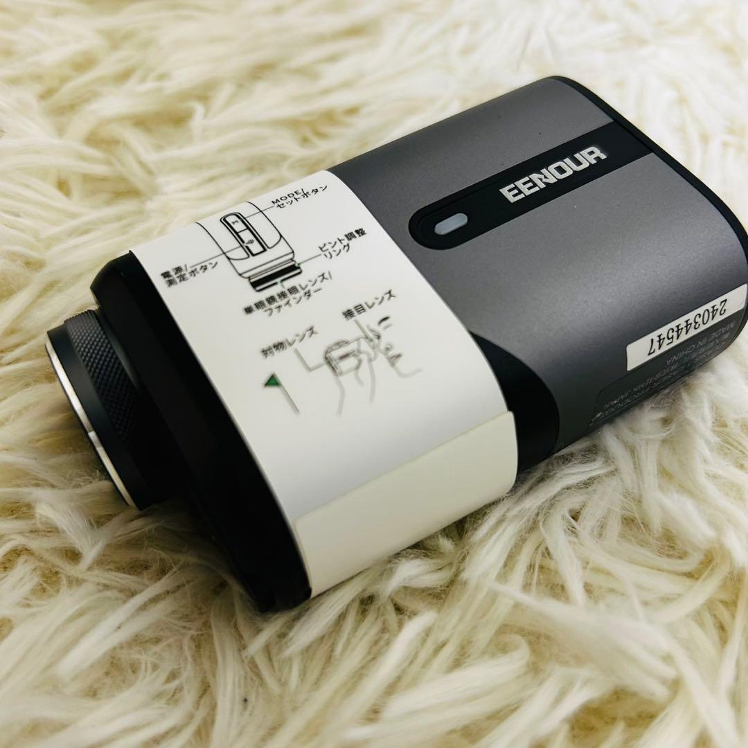 美品！EENOUR ゴルフ用レーザー距離計 U800