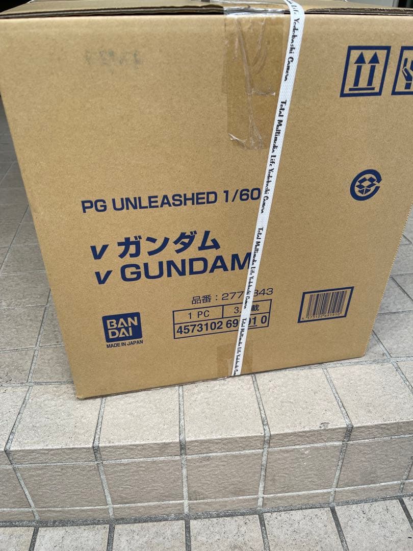 即発送　新品未開封　PG UNLEASHED 1/60 νガンダム　プラモデル