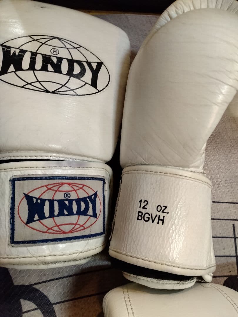 WINDY ボクシンググローブ 12 oz 　パンチンググローブセット