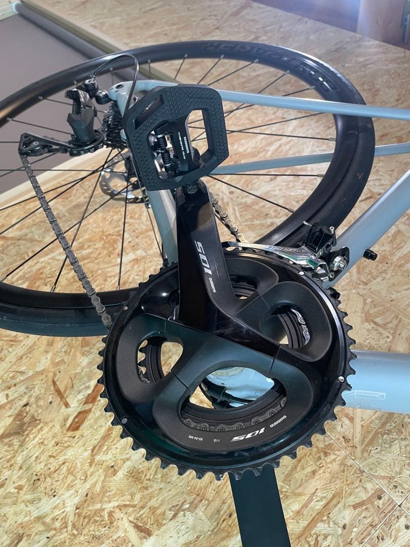 TREK EMONDA ALR5 105仕様 トレック　引き取り限定