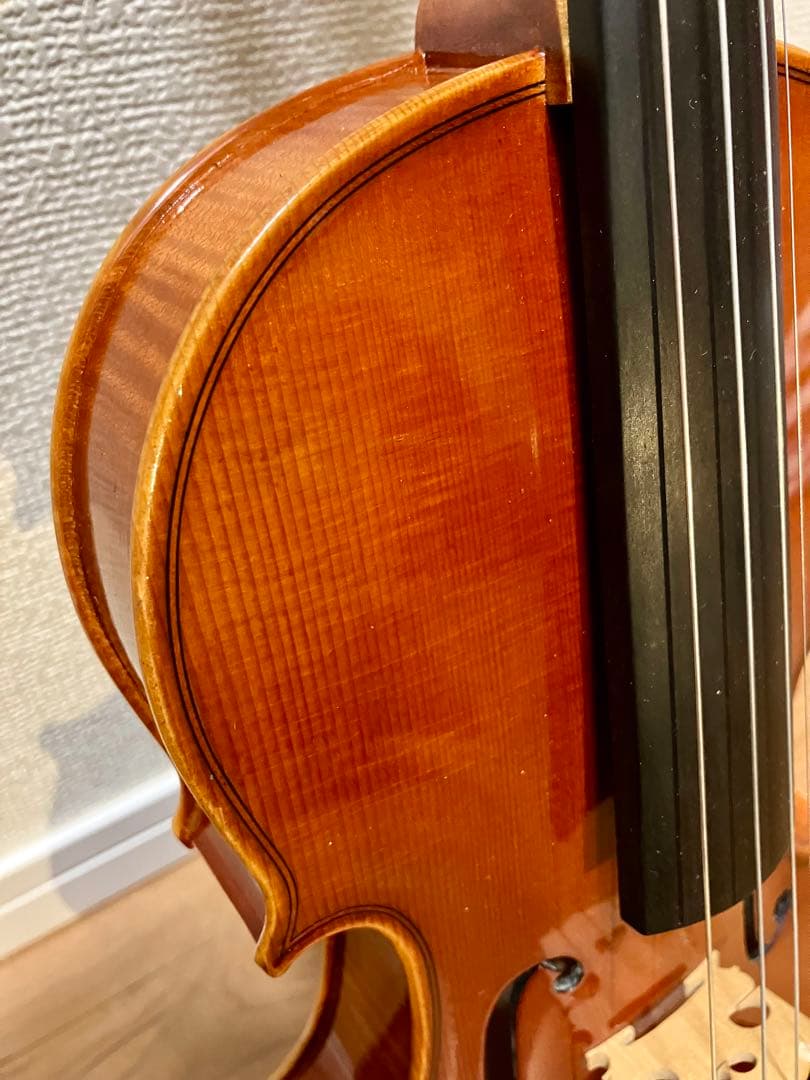 ドイツ4/4バイオリンRoderich Paesold No804J 上位モデル