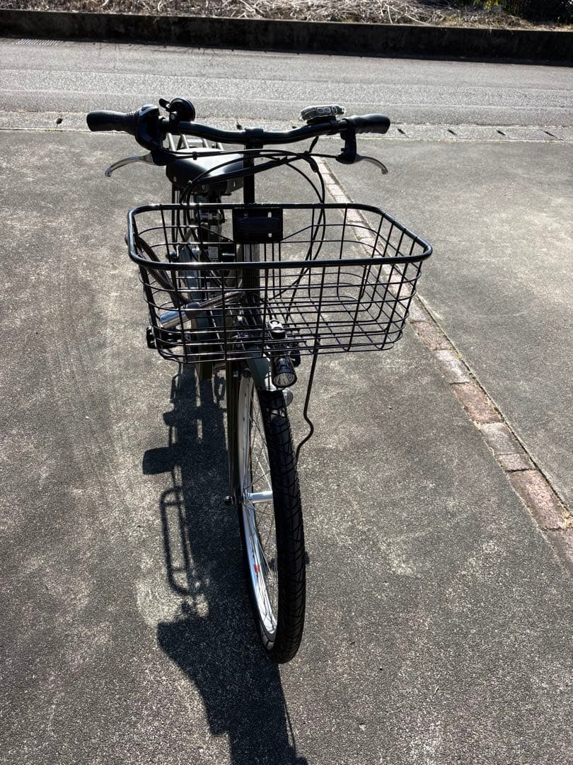 YAMAHA電動アシスト自転車