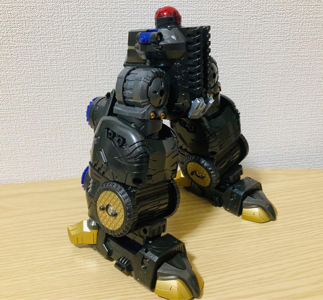 ダイアクロン：DA-76 ワルダロス＜グールヘッド＞／ポッドバンカーのみ