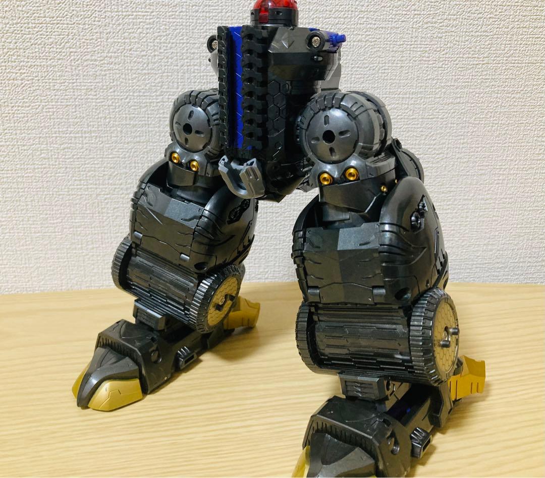 ダイアクロン：DA-76 ワルダロス＜グールヘッド＞／ポッドバンカーのみ