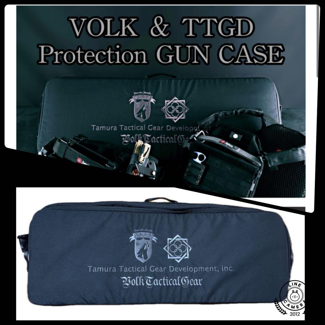 田村装備開発/VOLK＆TTGD Protection GUN CASE