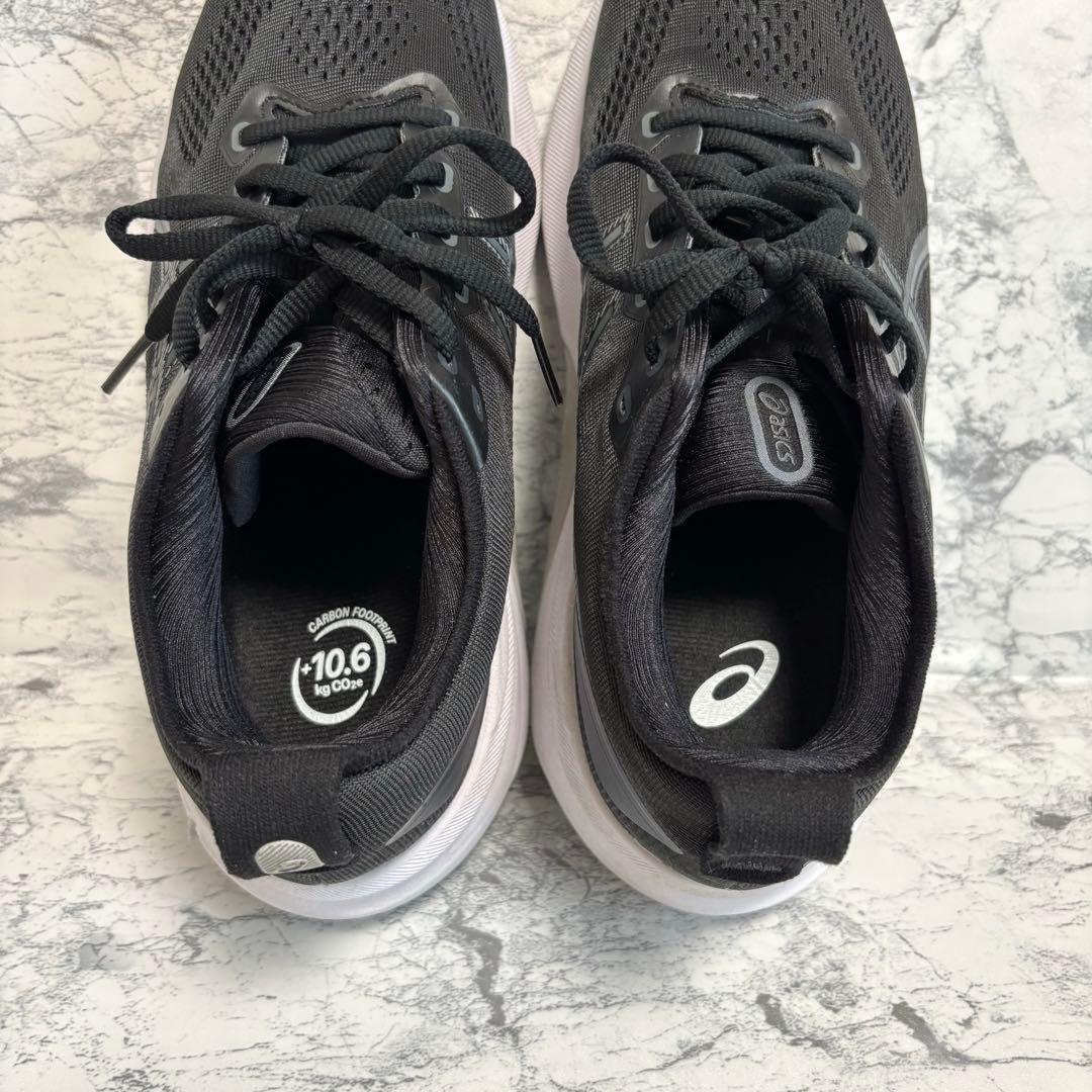 美品★アシックス asics ゲルカヤノ31 ランニングシューズ 24.0cm