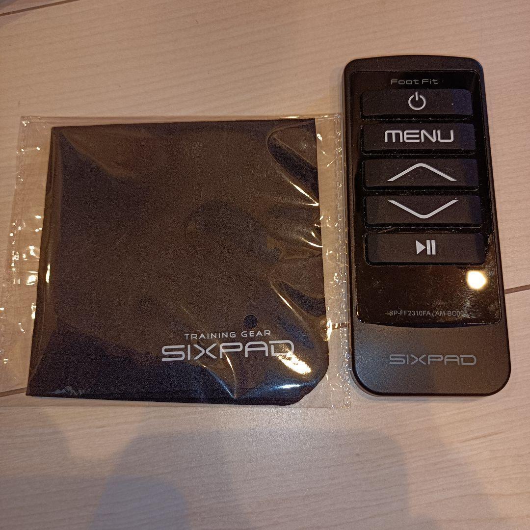 フットフィット2 シックスパッド SIXPAD 正規品 MTG