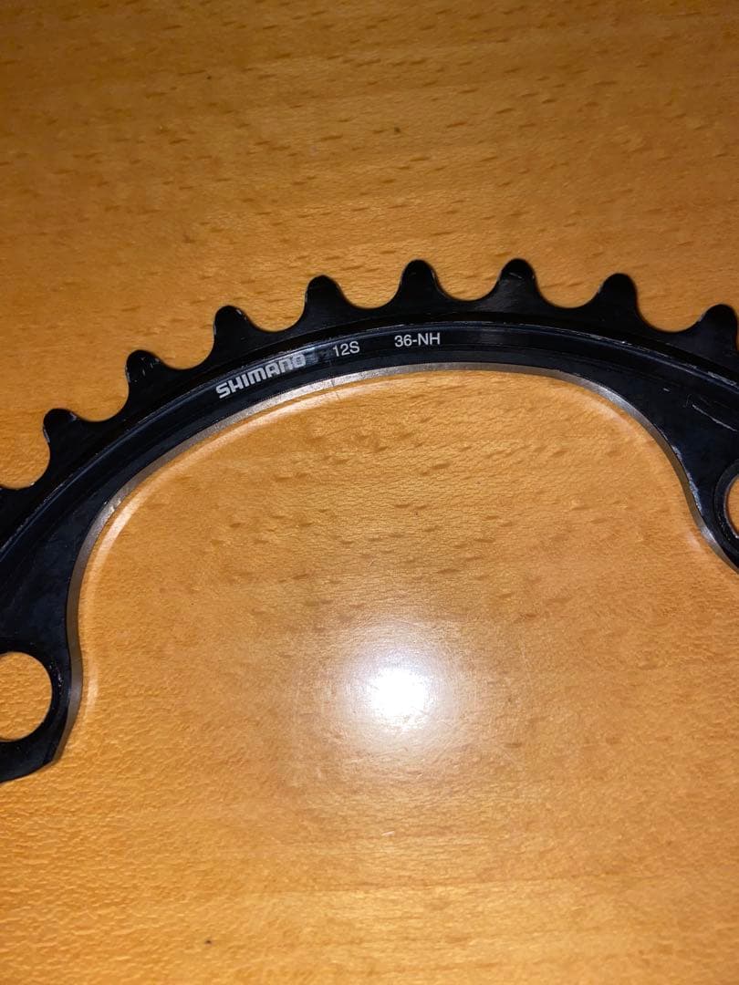 パーツ DURA-ACE FC-09 52-36 11s