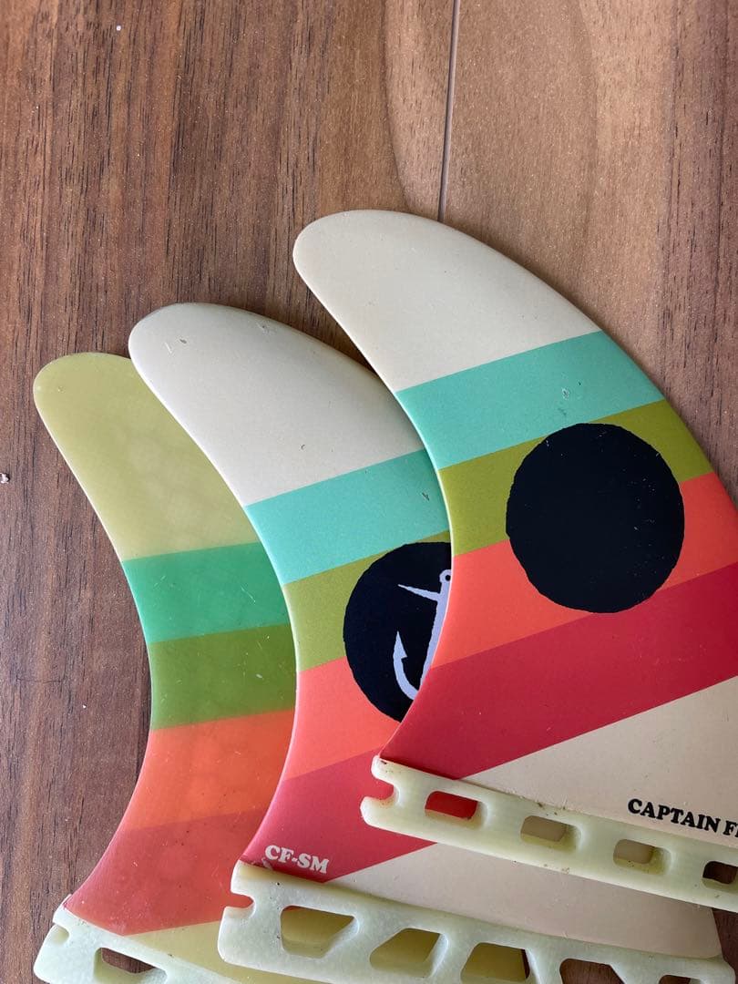 CAPTAIN FIN CO CFシリーズ SサイズFUTURES