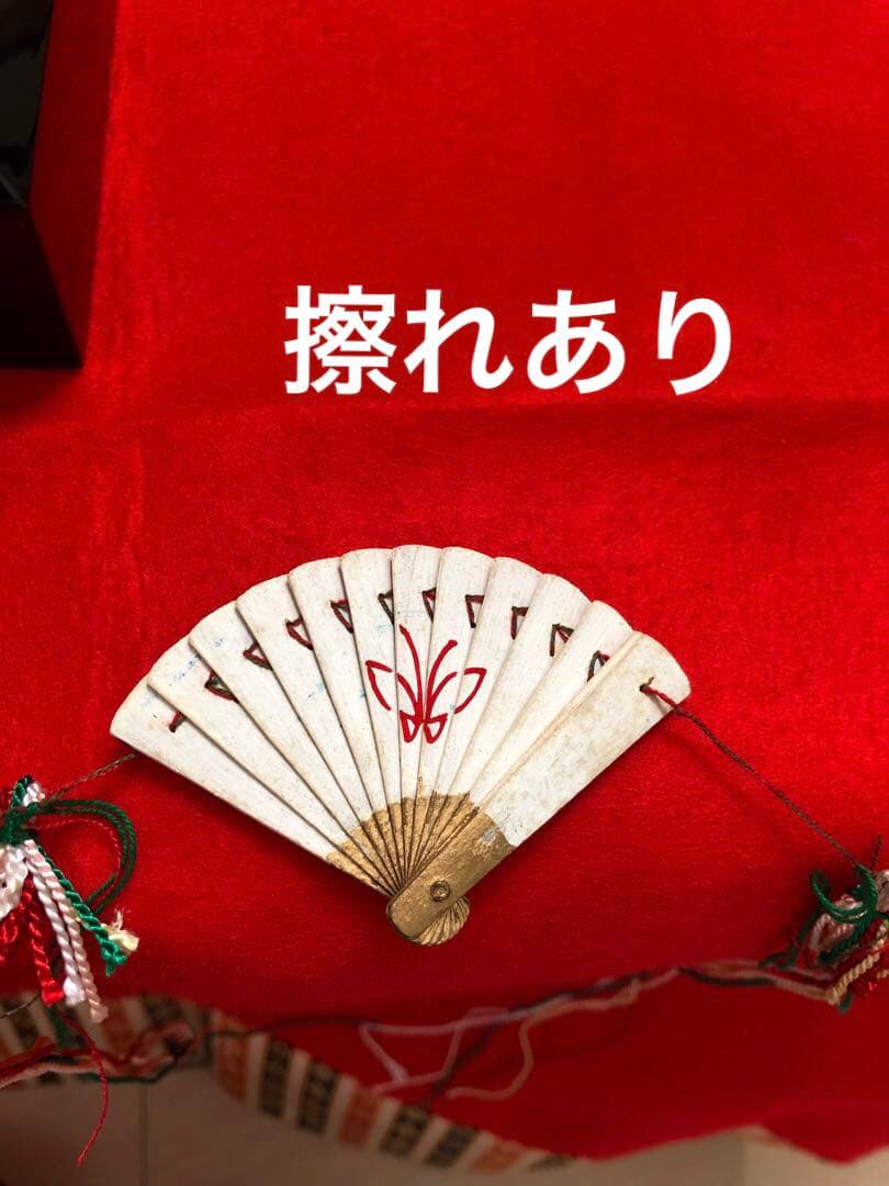 ひな人形セット　市川豊玉作