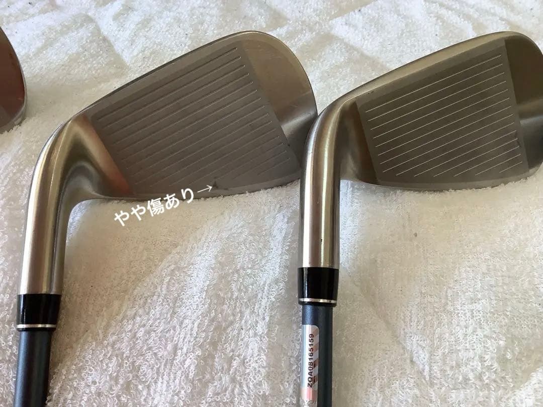 【中古】 ダンロップ XXIO(2026) 5S アイアンセット バラ売り不可