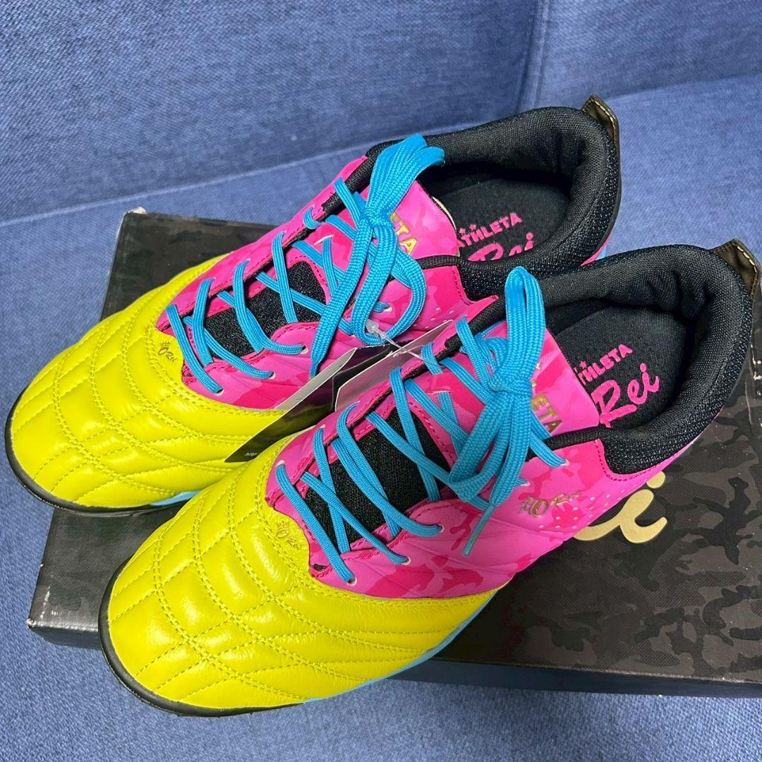 シューズ ATHLETA O-Rei Treinamento K-ltd 26.5cm