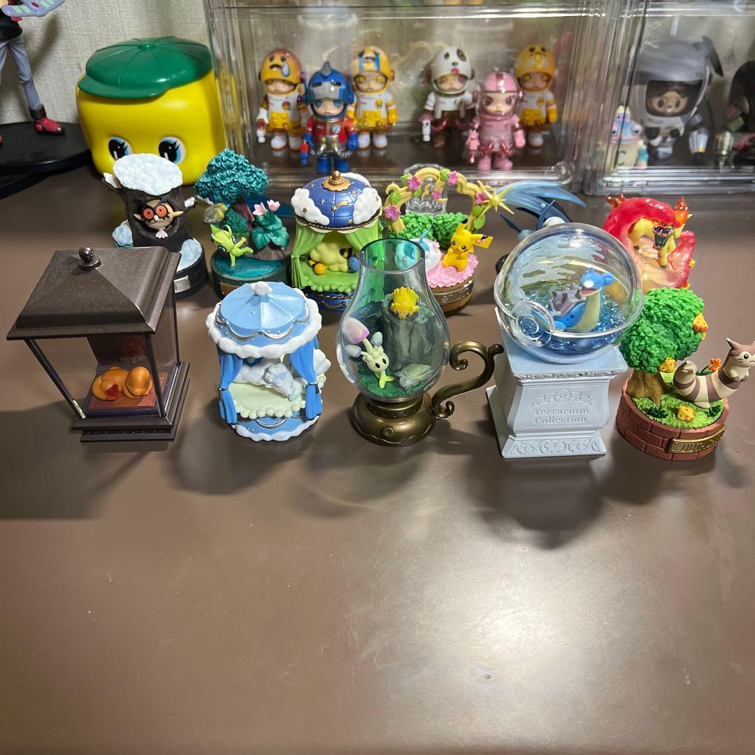 ポケモン フィギュア コレクション11体セット