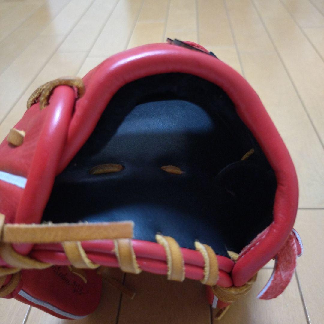 【超美品 】SSK proedge Advanced硬式用グローブ＆おまけ