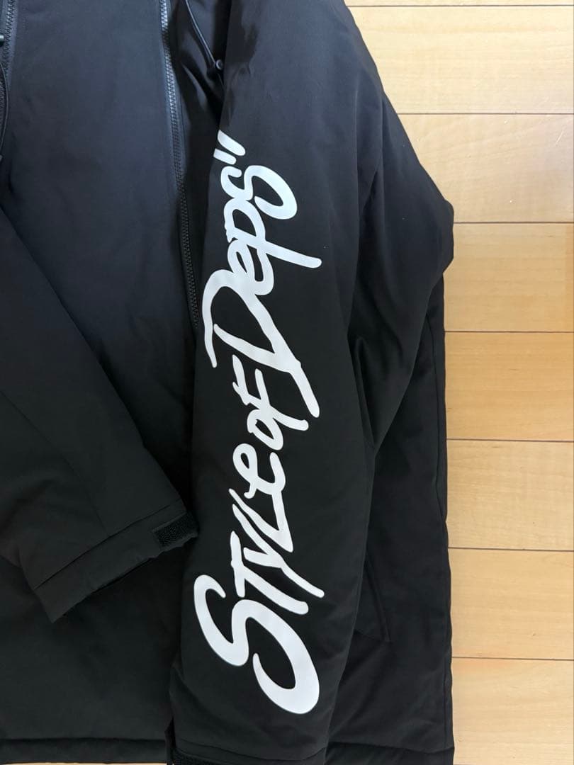 DEPS PADDED JACKT デプス　ウェア