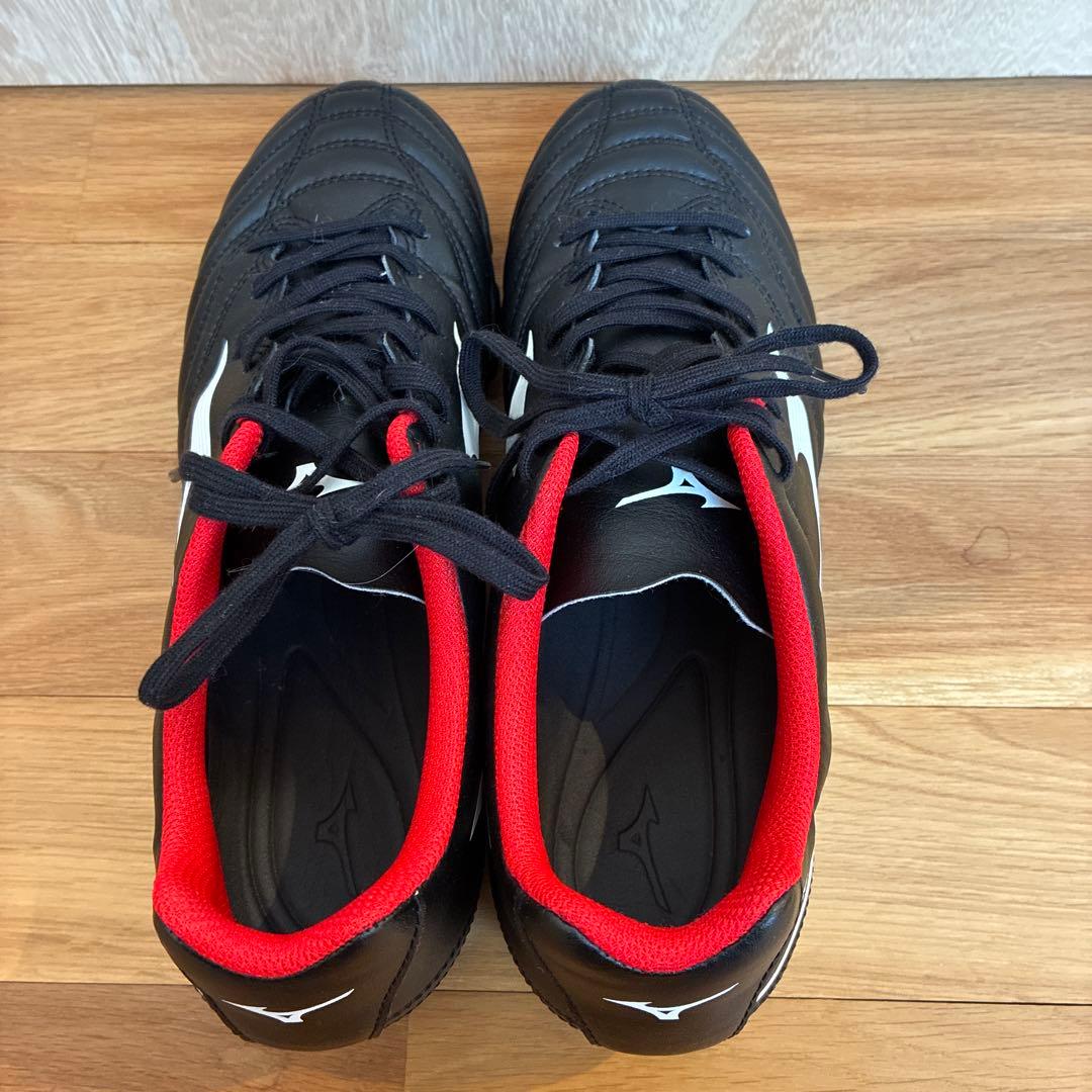 Mizuno モナルシーダネオ2 セレクトAS ブラック/レッド　　26cm