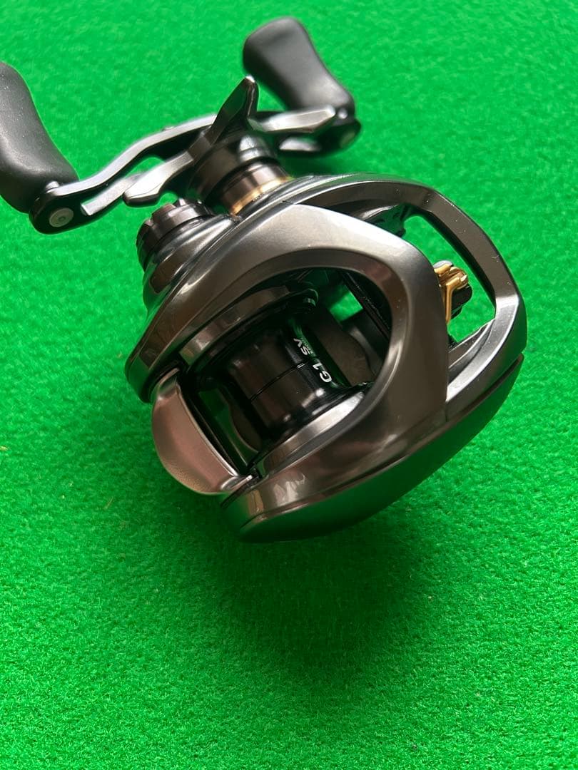 ダイワ　スティーズ　CT SV TW 700 HL