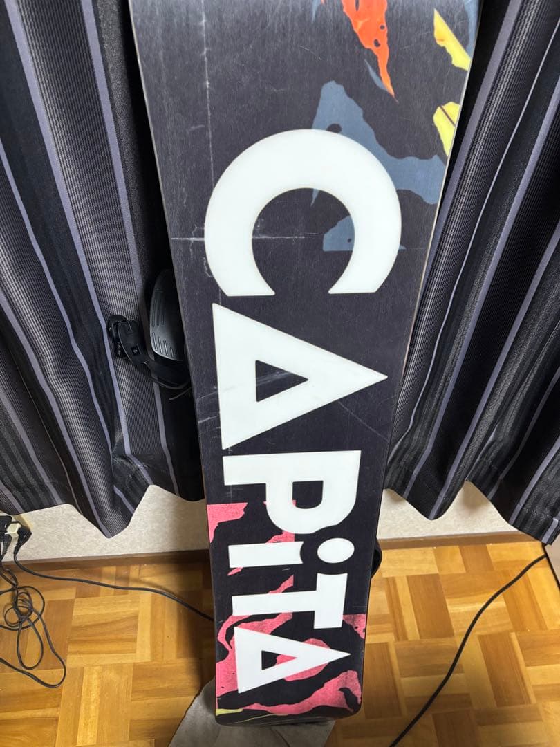 スノーボード CAPiTA D.O.A. 148cm