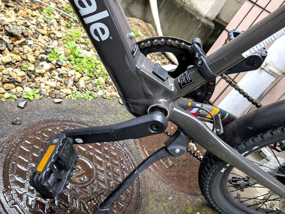 CANNONDALE COMPACT NEO キャノンデール コンパクトネオ