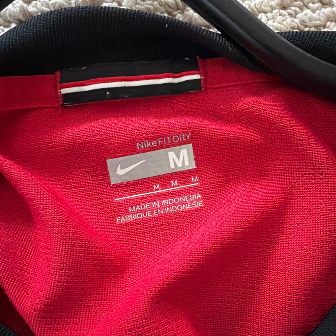 Nike マンチェスター・ユナイテッド シャツ Mサイズ 2009-2010