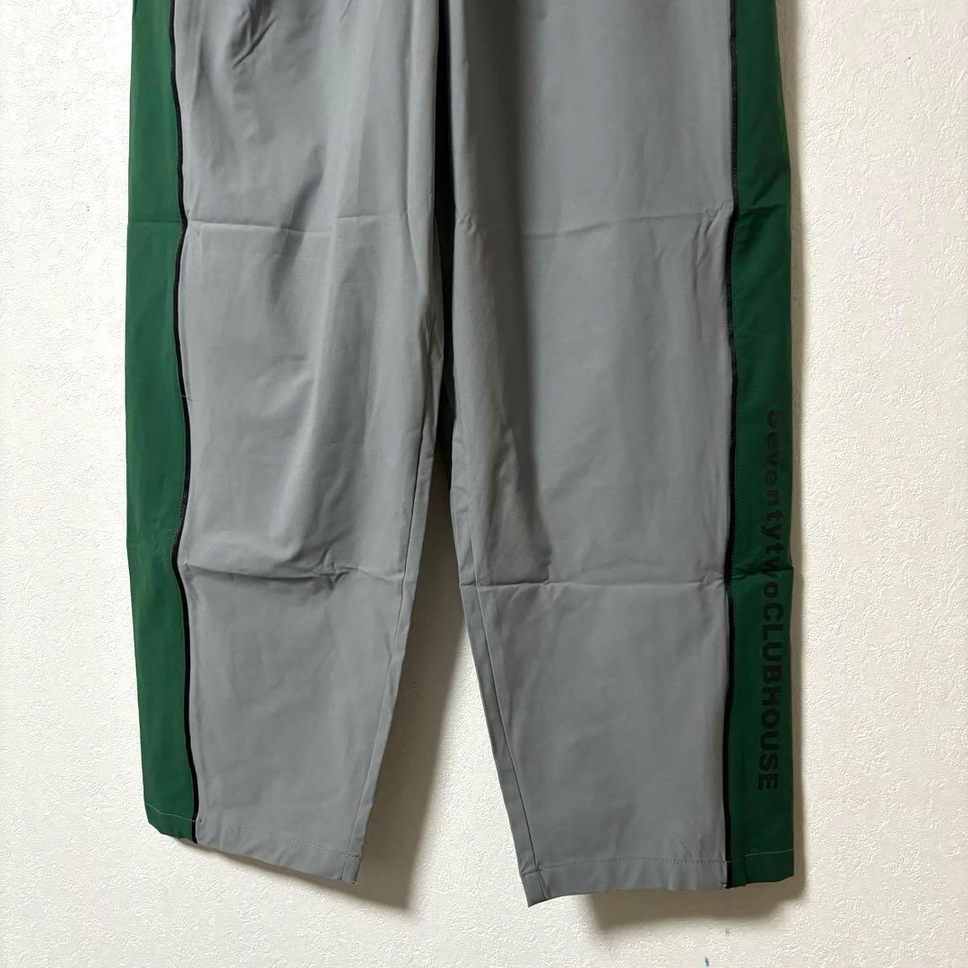 STCH × ANTIQUA GOLF ゴルフパンツ　ロゴ　L