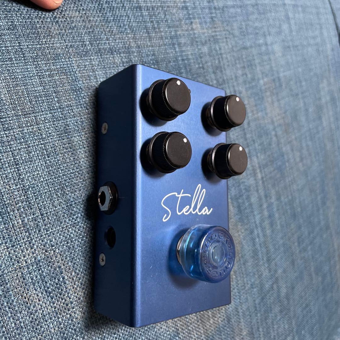 ギター Stella