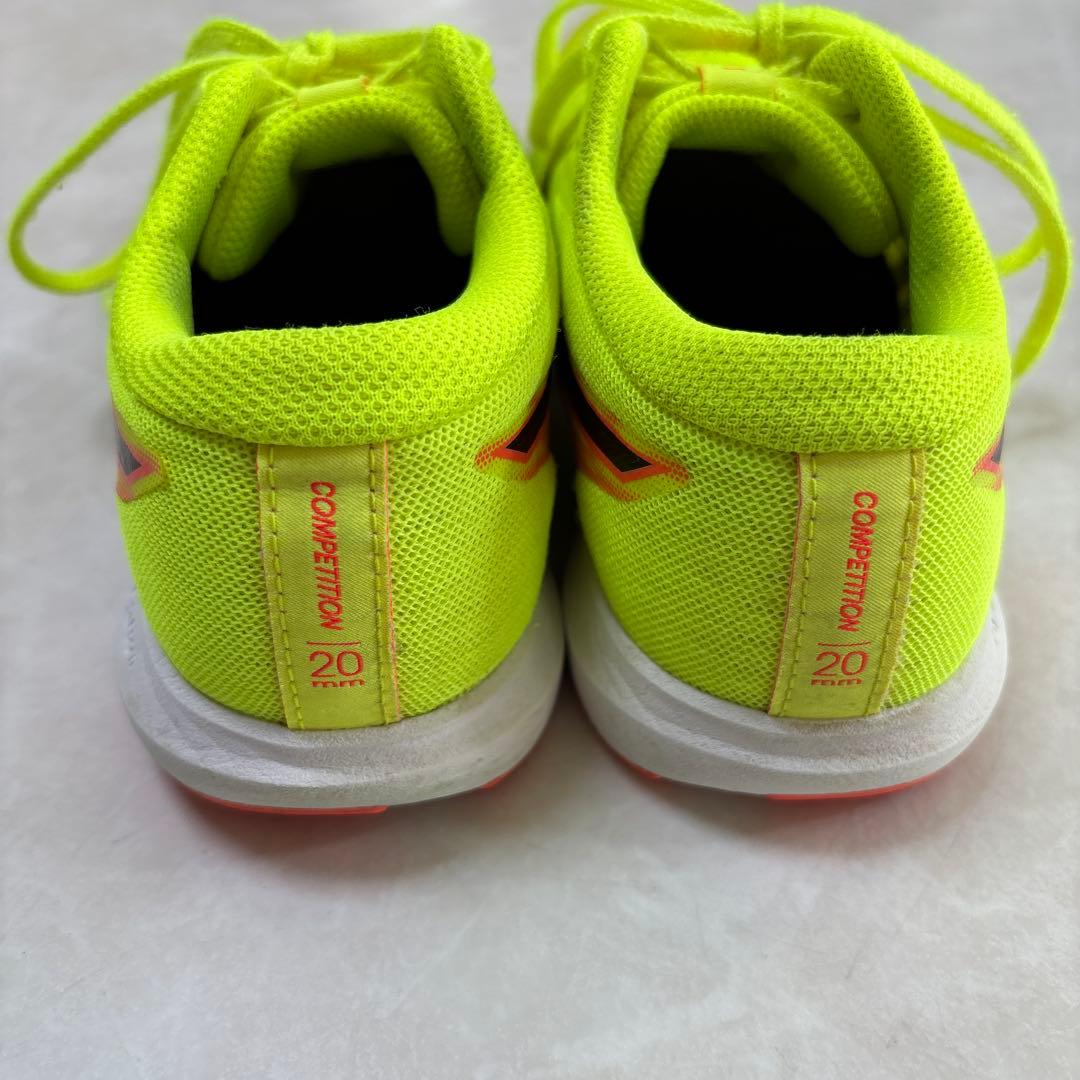 アシックス　ハイパーレーサー HYPER RACER 22.5cm