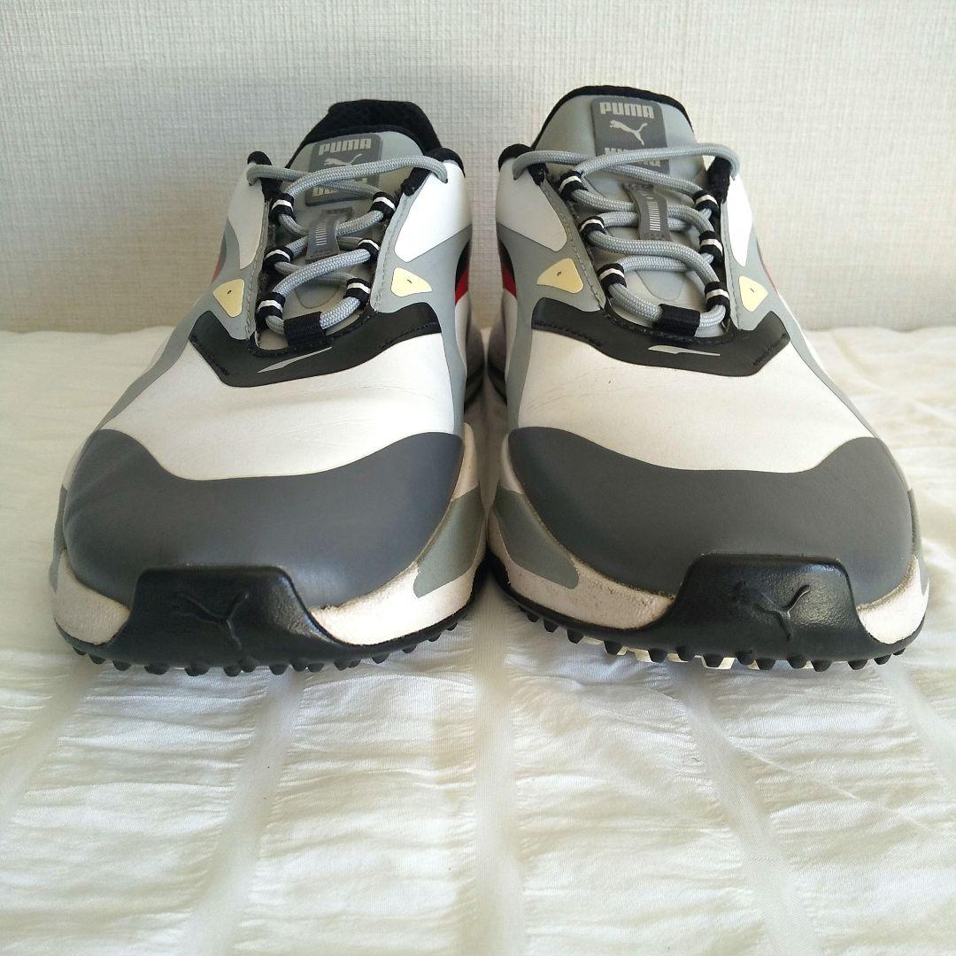 PUMA ゴルフシューズ 27cm GS ファスト プーマ スパイクレス
