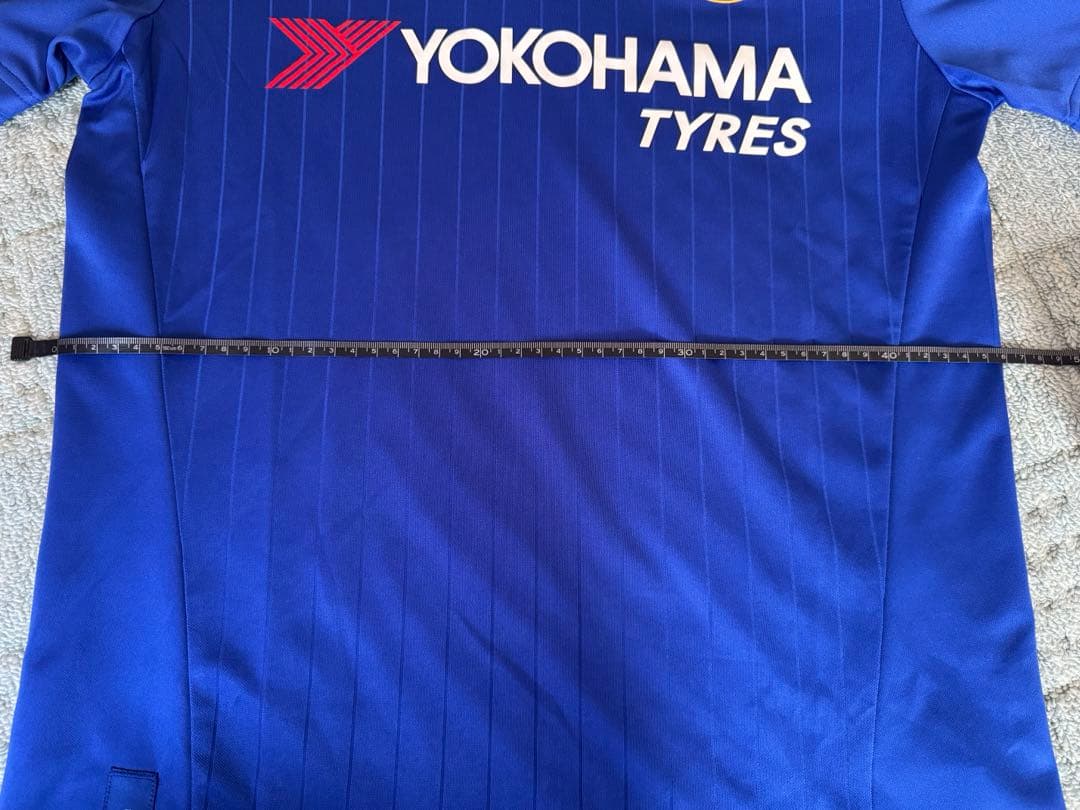 チェルシー　ホームユニフォーム 15-16 adidas Mサイズ