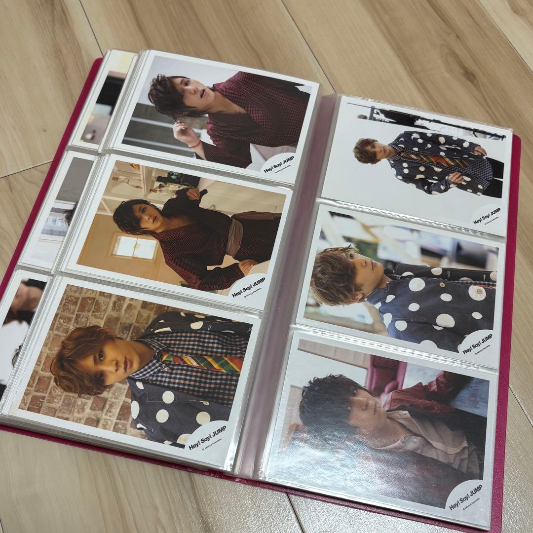 【週末限定価格】Hey!Say!JUMP 山田涼介 公式写真　まとめ売り