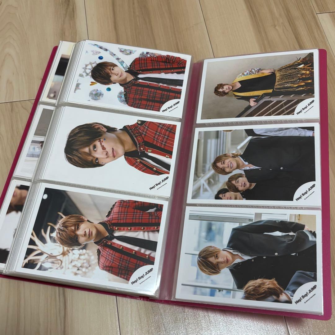 【週末限定価格】Hey!Say!JUMP 山田涼介 公式写真　まとめ売り