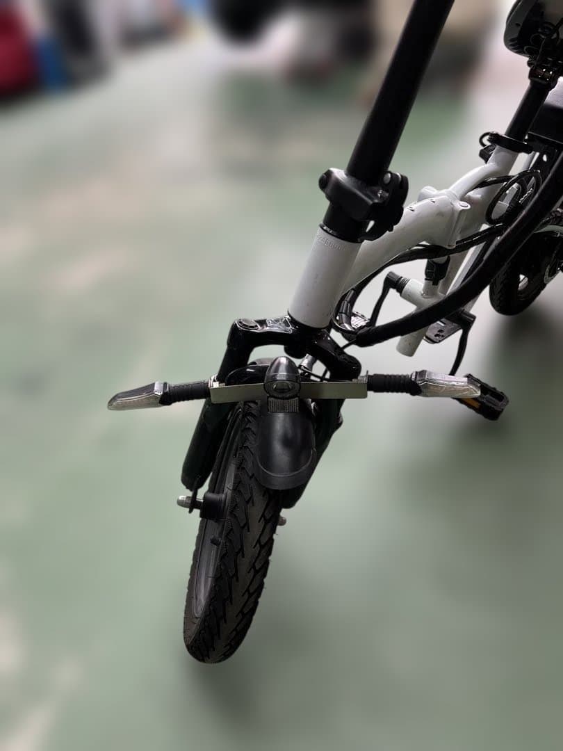 キヨピー。小型特定電動自電車（事故車部品取り）※引き取り限定
