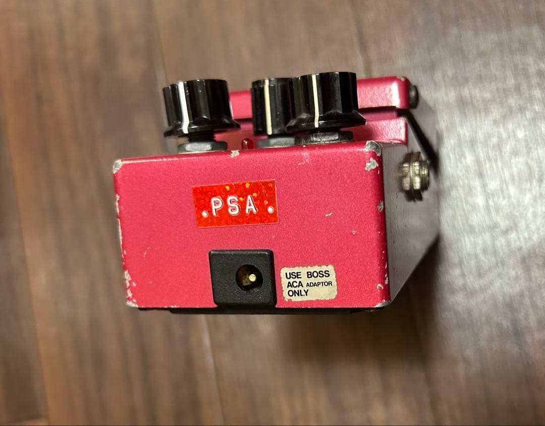 BOSS DM-2 後期　日本製