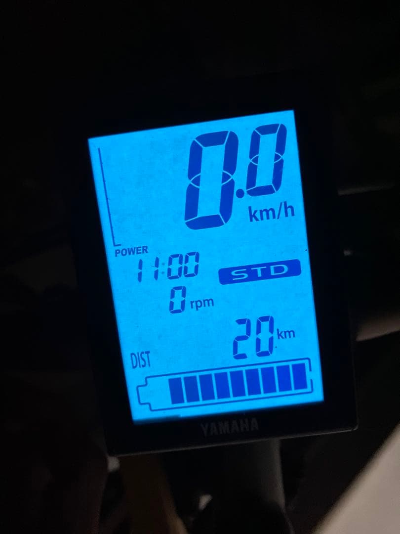 Yamaha 電動アシスト自転車 YPJ-C