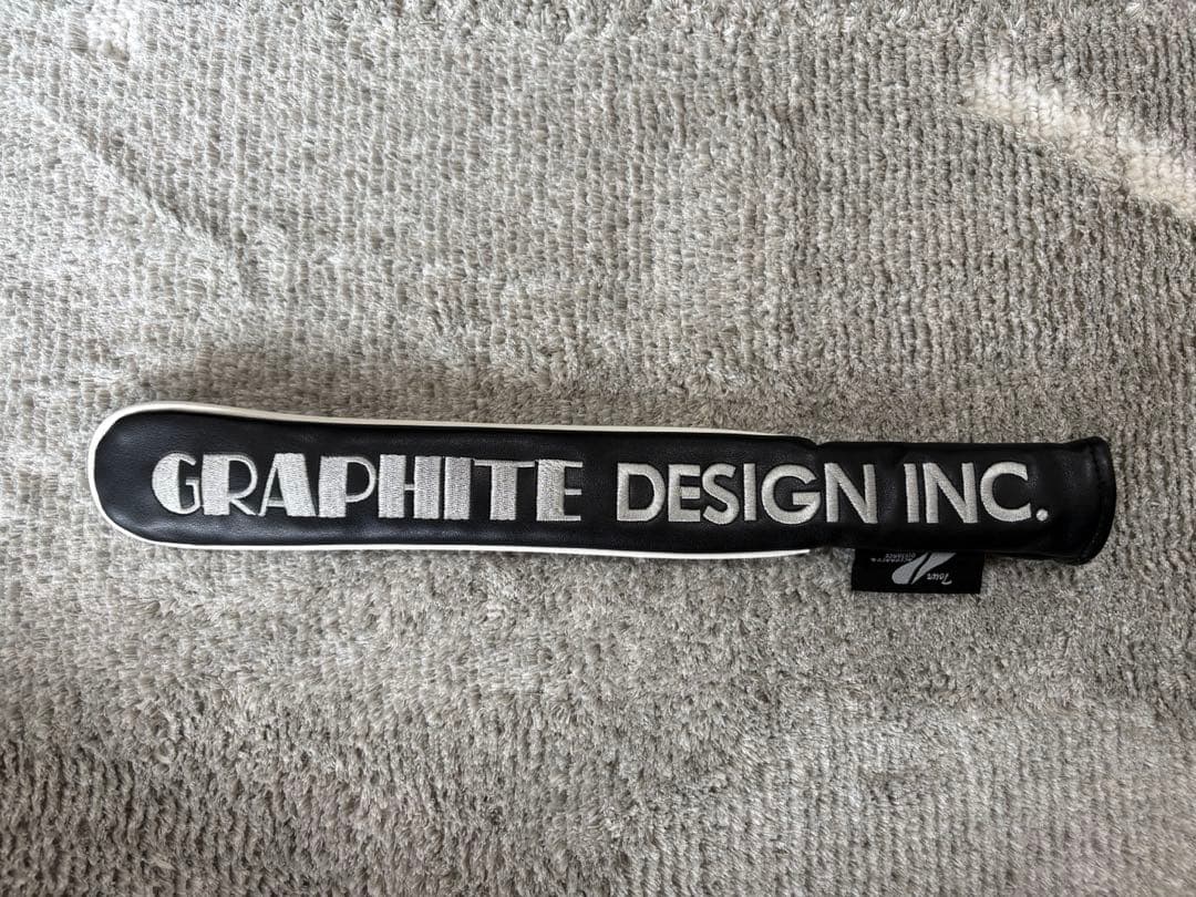 GRAPHITE DESIGN RAUNE アライメントスティック 2本 カバー