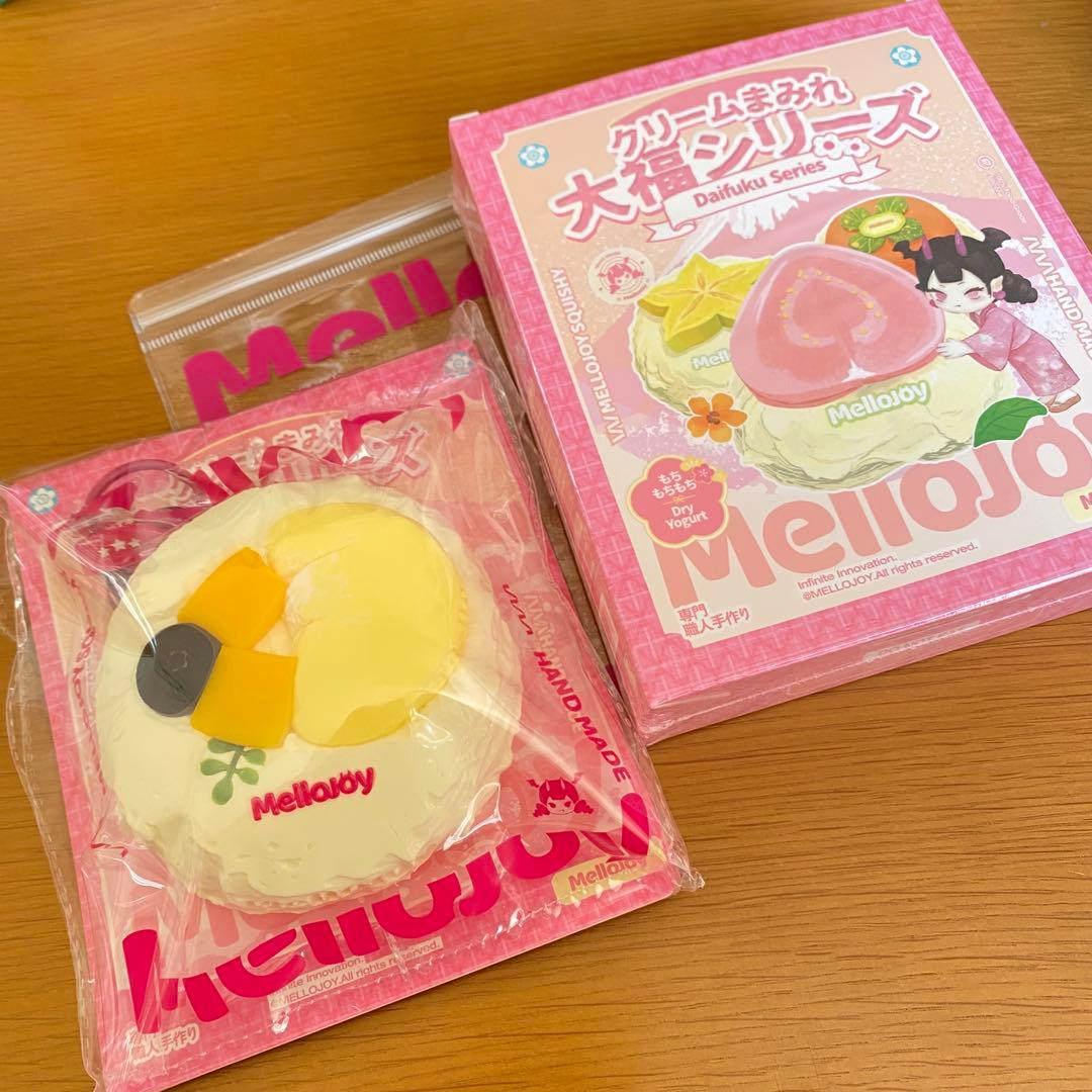 mellojoy 大福シリーズ マンゴードリアン