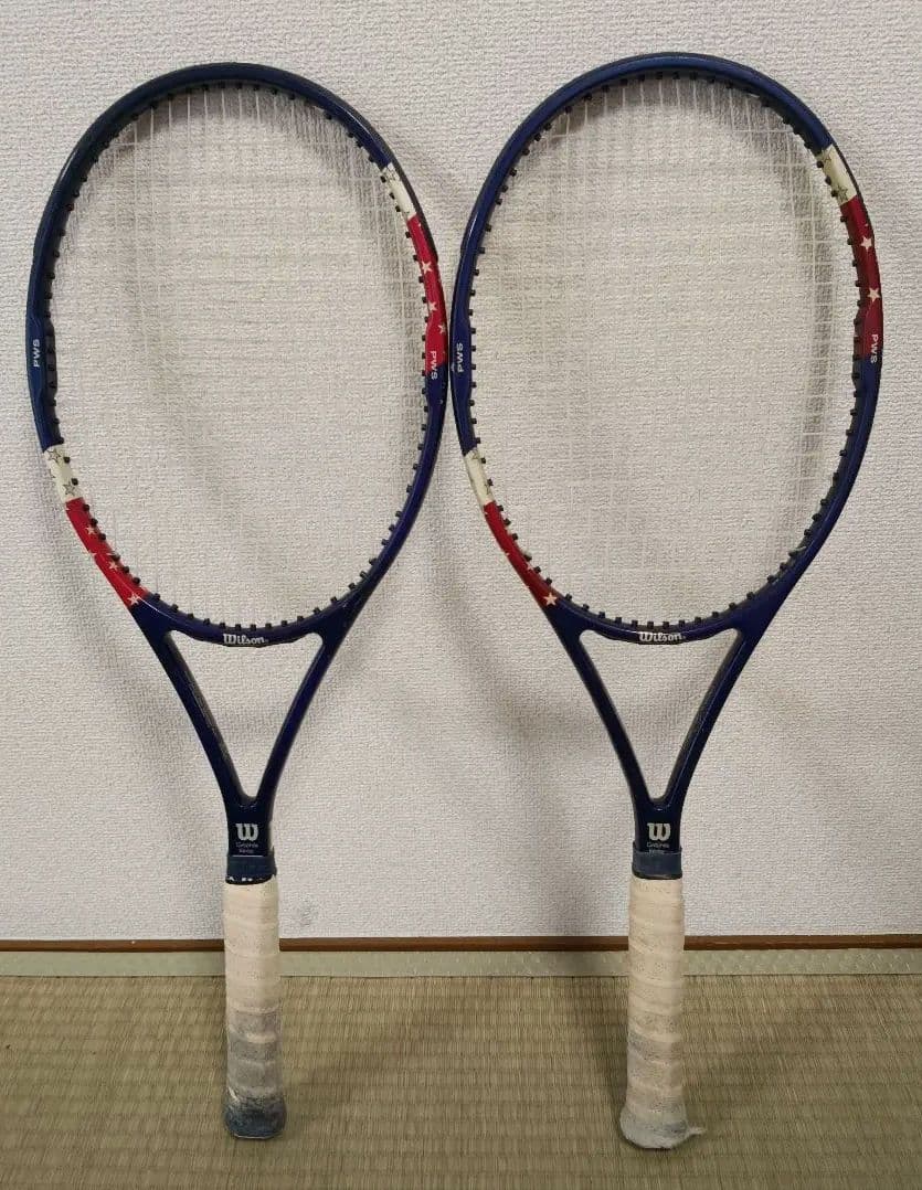 WILSON PRO STAFF TOUR CLASSICBEAM ペア　カバー