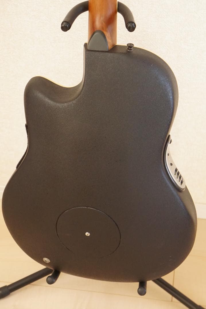 【美品】ovation APPLAUSE AE248 アコギ エレアコ