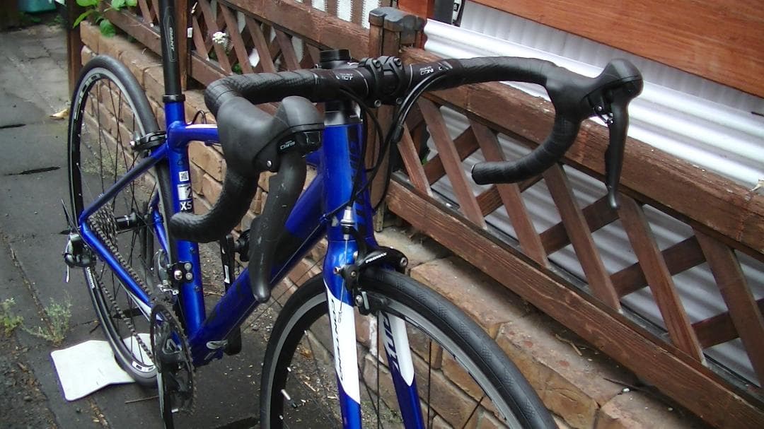 GAINT CONTEND XS R2000クラリス　16速　ロードバイク