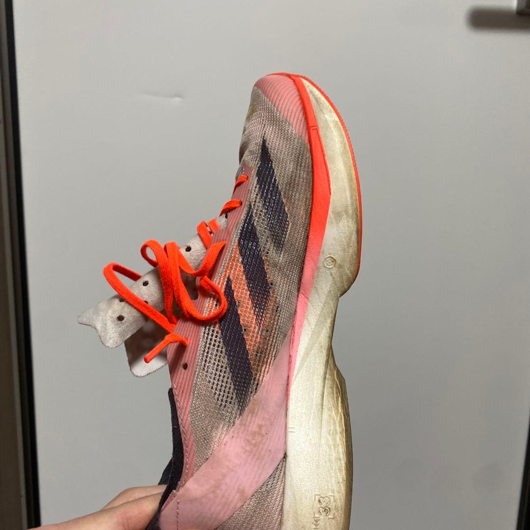 adidas adizero タクミセン10 25.5