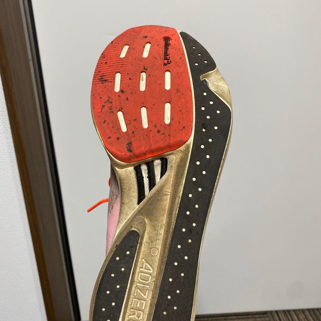 adidas adizero タクミセン10 25.5