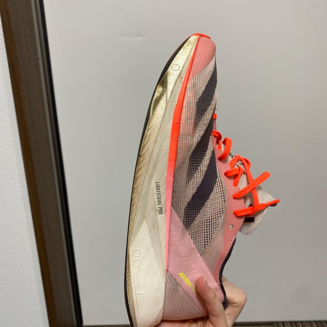 adidas adizero タクミセン10 25.5