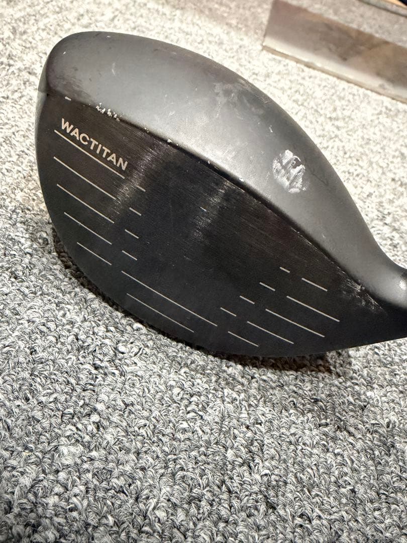 WACTITAN WAC LS-01 ドライバー②