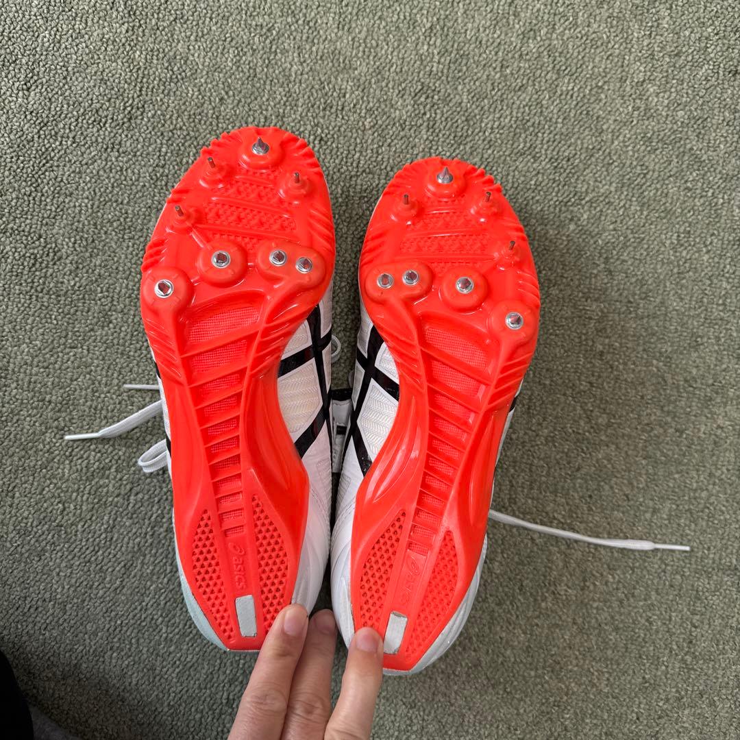 asics スパイク　SPブレード 9 25.5