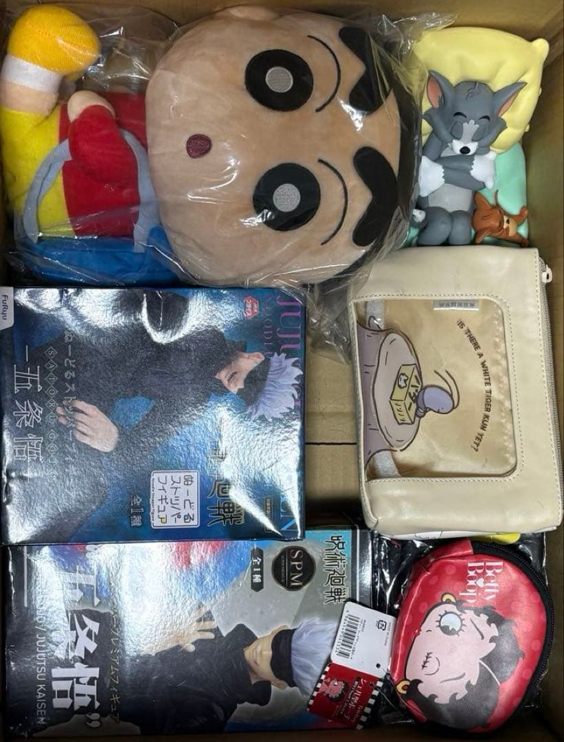アニメグッズ キャラクターグッズ ノンジャンル まとめ売り大量 120サイズ ②
